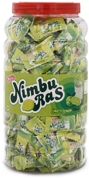 nimbu ras, lemon flavoured candy