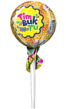 tim buk tu, pineapple lollipop, flavoured lollipops