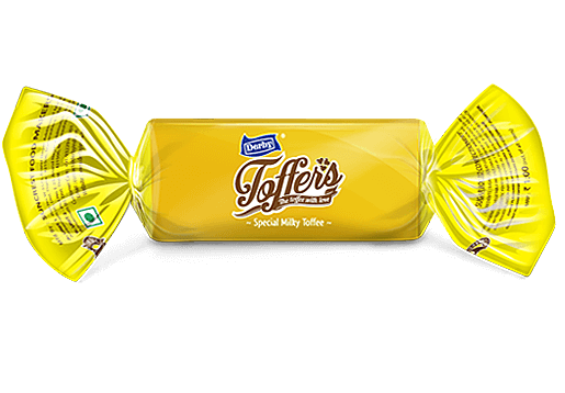 toffers, butter flavoured toffee, toffers gift pack