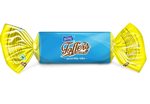 toffers, coconut flavoured toffee, toffers gift pack
