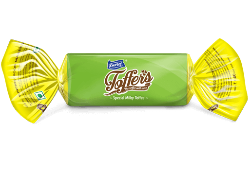 toffers, elaichi flavoured toffee, toffers gift pack