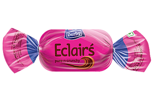 assorted eclairs, rose flavoured eclair, assorted eclairs gift pack