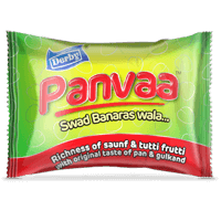 panvaa, pan flavour candy, tutti fruity candy, derby india, confectionery packaging design, brij design studio, suncrest food maker, mumbai, india, wholesale candies, candy lollipop manufacturer, best candies mumbai
