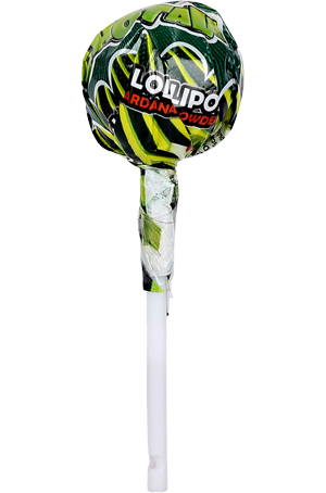 Khotala, Kacha keri flavoured lollipop